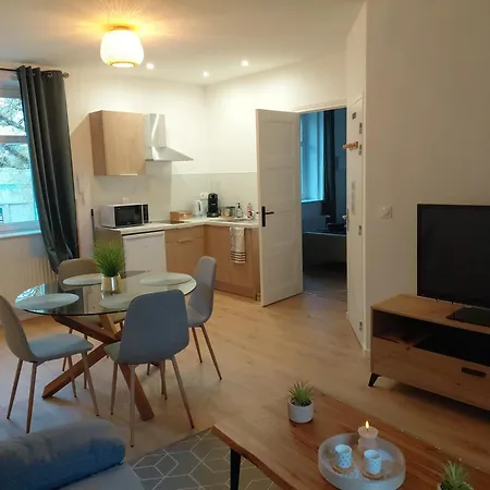 Appartement Cosy - Hypercentre - Grand Place *