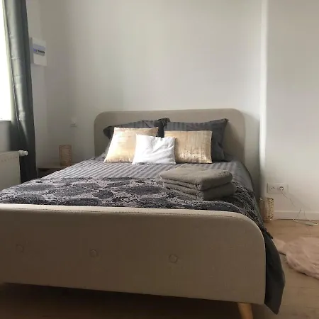 Cosy - Hypercentre - Grand Place Appartement