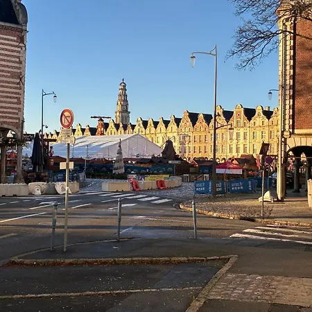 Cosy - Hypercentre - Grand Place