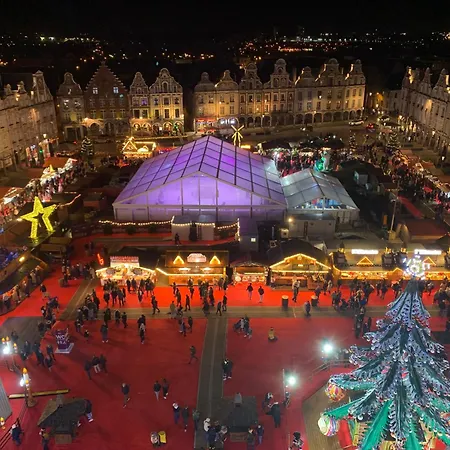 Cosy - Hypercentre - Grand Place Arras